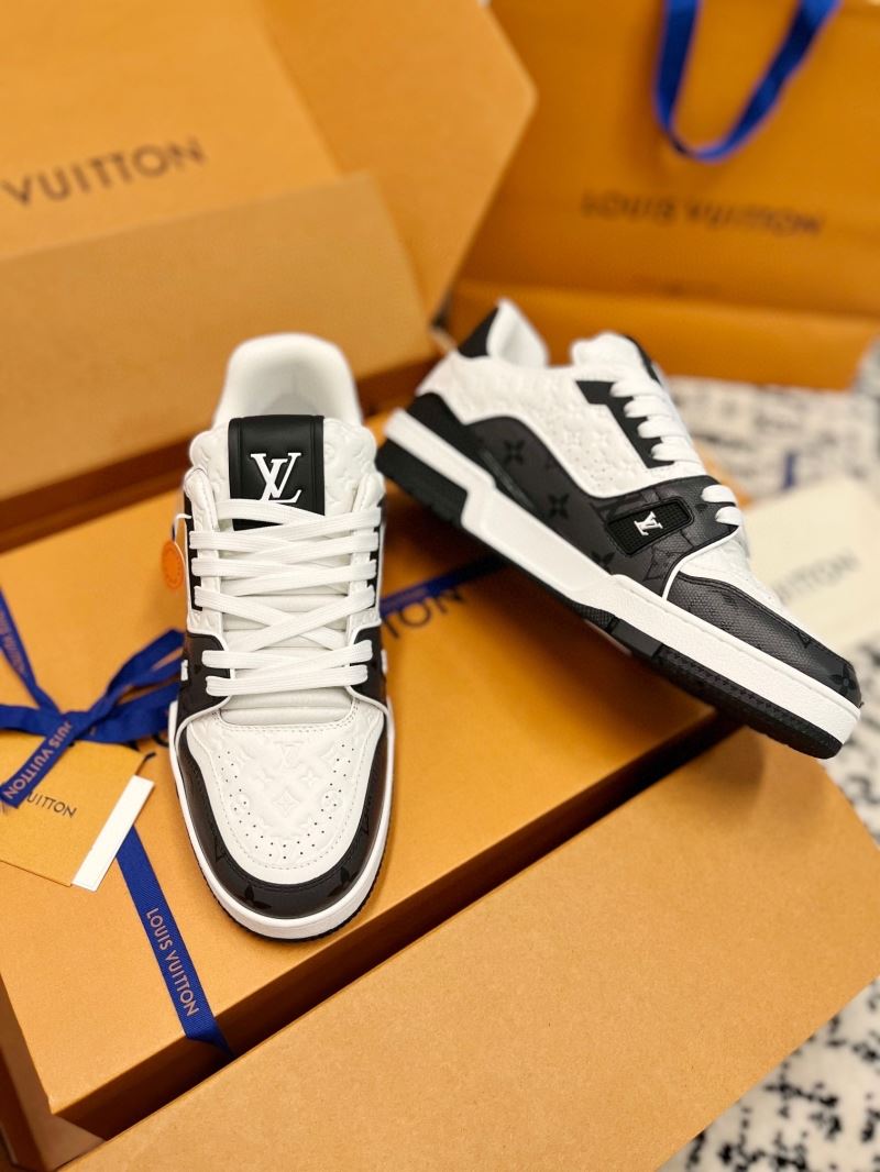 Louis Vuitton Trainer Sneaker